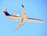 (Private) Embraer EMB-135BJ Legacy 650 (PR-CBY) at  Sorocaba - Bertram Luiz Leupolz, Brazil