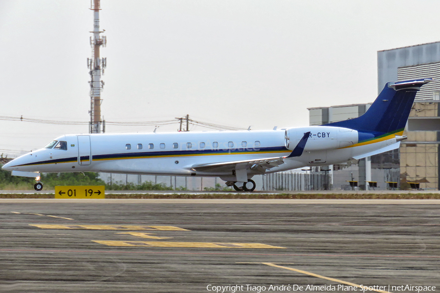 (Private) Embraer EMB-135BJ Legacy 650 (PR-CBY) | Photo 525839