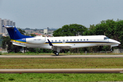 (Private) Embraer EMB-135BJ Legacy 650 (PR-CBY) at  Sorocaba - Bertram Luiz Leupolz, Brazil