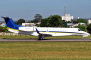 (Private) Embraer EMB-135BJ Legacy 650 (PR-CBY) at  Sorocaba - Bertram Luiz Leupolz, Brazil