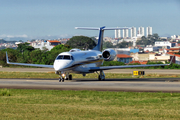(Private) Embraer EMB-135BJ Legacy 650 (PR-CBY) at  Sorocaba - Bertram Luiz Leupolz, Brazil