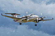 (Private) Beech King Air 350 (PR-CCB) at  Sorocaba - Bertram Luiz Leupolz, Brazil