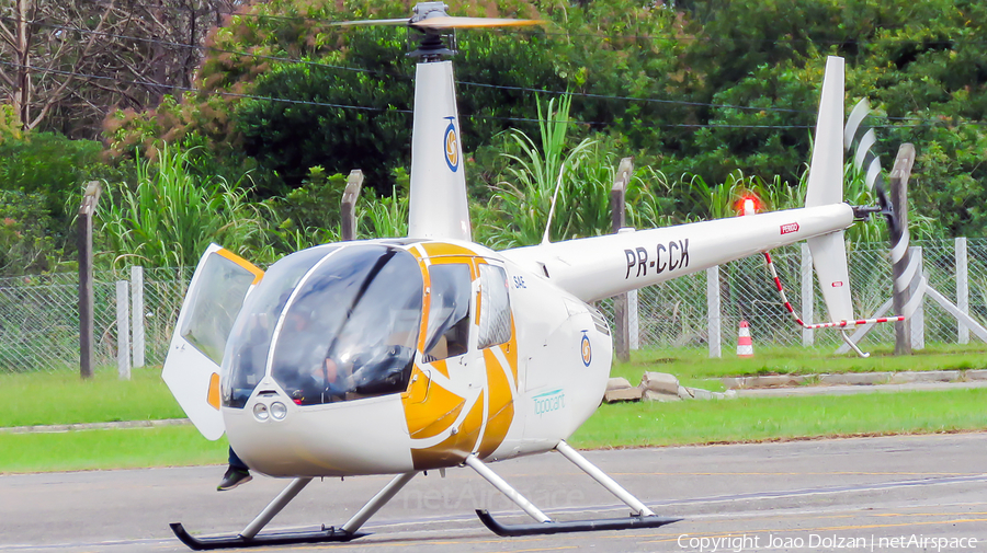 (Private) Robinson R44 Raven II (PR-CCK) | Photo 379528