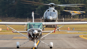 Evale Escola de Aviação Civil Cessna 152T (PR-CDI) at  Curitiba - Bacacheri, Brazil