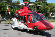 Bristow Táxi Aéreo AgustaWestland AW139 (PR-CDV) at  Jacarepagua - Roberto Marinho, Brazil