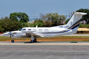 (Private) Piper PA-42-720 Cheyenne IIIA (PR-CEF) at  Sorocaba - Bertram Luiz Leupolz, Brazil