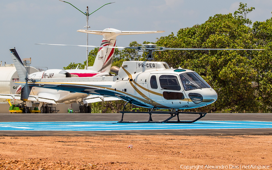 (Private) Helibras HB350B2 Esquilo (PR-CEG) | Photo 642477