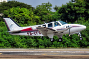 (Private) Beech 58 Baron (PR-CFS) at  Sorocaba - Bertram Luiz Leupolz, Brazil