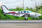 (Private) Beech 58 Baron (PR-CFS) at  Sorocaba - Bertram Luiz Leupolz, Brazil