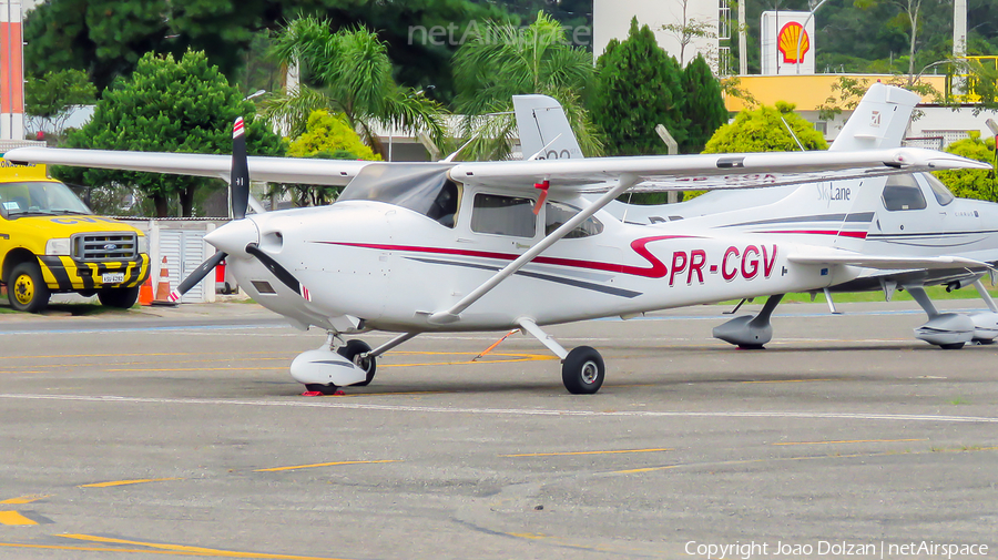 (Private) Cessna 182T Skylane (PR-CGV) | Photo 378635