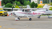 (Private) Cessna 182T Skylane (PR-CGV) at  Curitiba - Bacacheri, Brazil