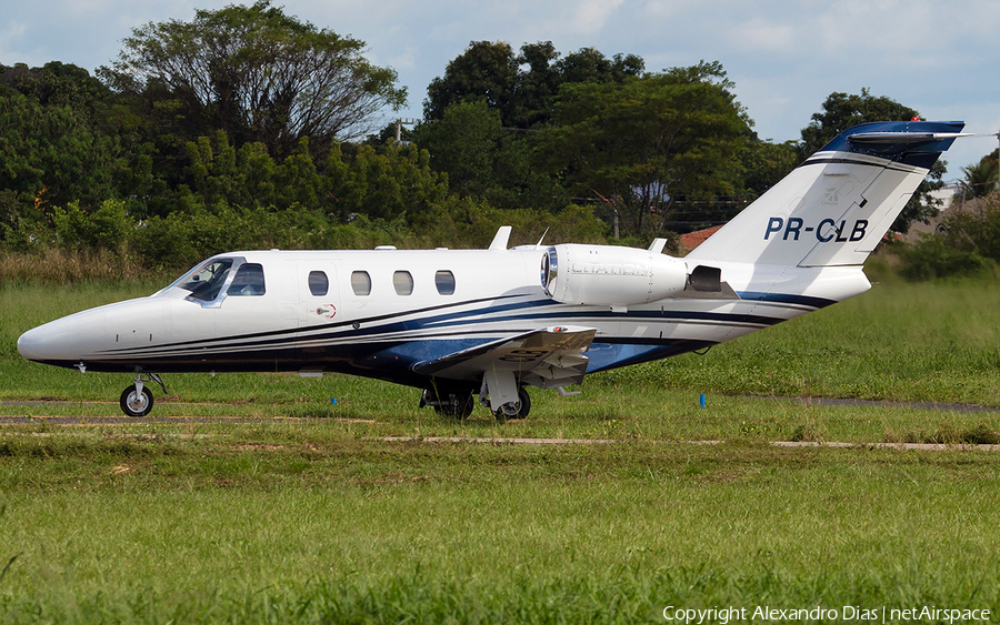 (Private) Cessna 525 CitationJet (PR-CLB) | Photo 508474