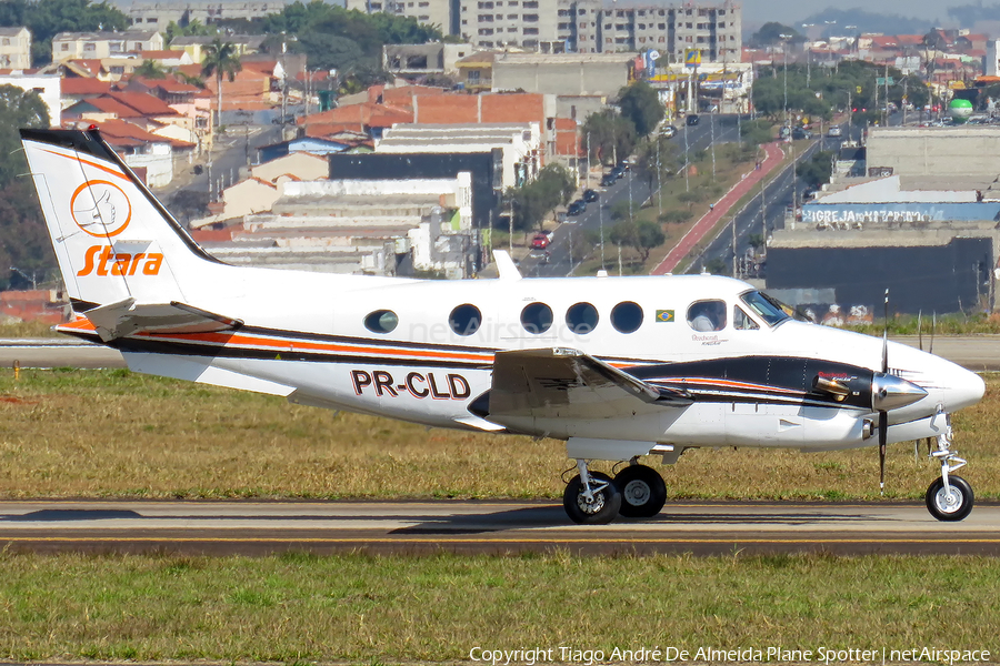 (Private) Beech C90GT King Air (PR-CLD) | Photo 524068