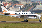 (Private) Beech C90GT King Air (PR-CLD) at  Sorocaba - Bertram Luiz Leupolz, Brazil