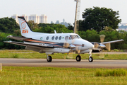 (Private) Beech C90GT King Air (PR-CLD) at  Sorocaba - Bertram Luiz Leupolz, Brazil