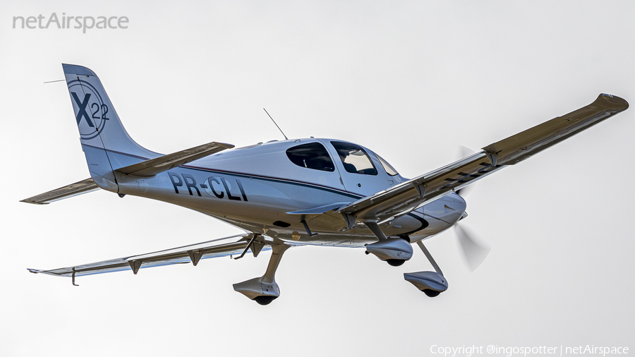 (Private) Cirrus SR22 G3 GTS X (PR-CLI) | Photo 503928