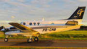 (Private) Beech C90GT King Air (PR-CMB) at  Curitiba - Bacacheri, Brazil