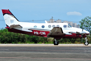 (Private) Beech C90GT King Air (PR-CNI) at  Sorocaba - Bertram Luiz Leupolz, Brazil