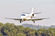 (Private) Cessna 560XL Citation XLS (PR-CON) at  Jundiai - Comte. Rolim Adolfo Amaro, Brazil