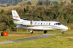 (Private) Cessna 560XL Citation XLS (PR-CON) at  Jundiai - Comte. Rolim Adolfo Amaro, Brazil