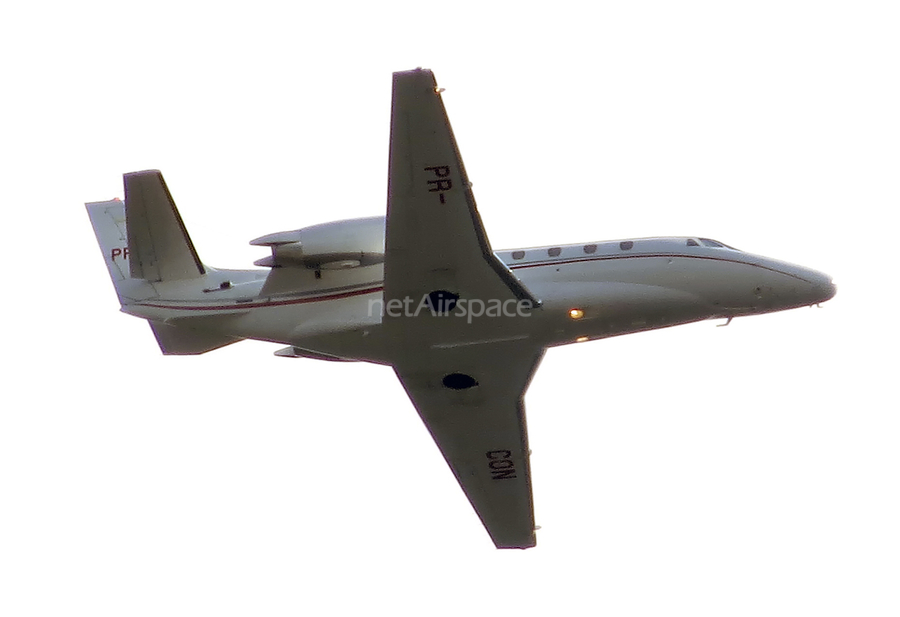 (Private) Cessna 560XL Citation XLS (PR-CON) | Photo 407716