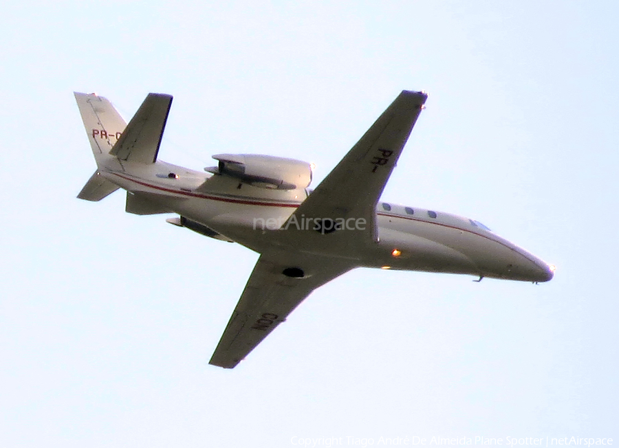 (Private) Cessna 560XL Citation XLS (PR-CON) | Photo 407717