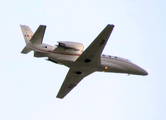 (Private) Cessna 560XL Citation XLS (PR-CON) at  In Flight - Sao Roque, Brazil