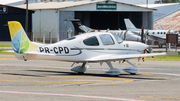 (Private) Cirrus SR22 G6 (PR-CPD) at  Curitiba - Bacacheri, Brazil