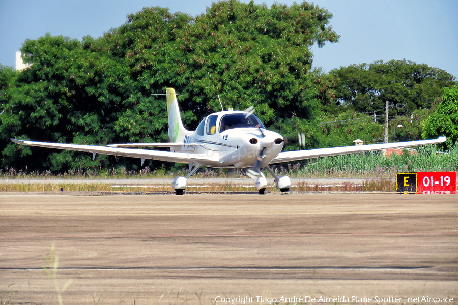 (Private) Cirrus SR22 G6 (PR-CPD) | Photo 504493