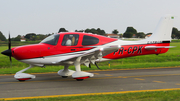 (Private) Cirrus SR22 G6 GTS (PR-CPK) at  Curitiba - Bacacheri, Brazil
