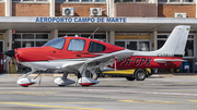 (Private) Cirrus SR22 G6 GTS (PR-CPK) at  Campo de Marte, Brazil