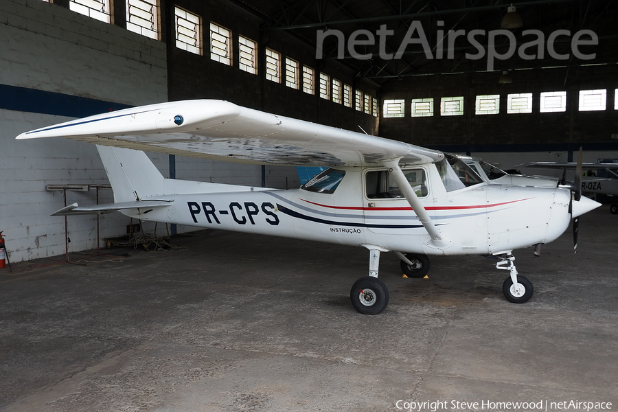Aeroclube de Campinas Cessna 152 (PR-CPS) | Photo 565056