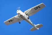 Aeroclube de Campinas Cessna 152 (PR-CPS) at  Sorocaba - Bertram Luiz Leupolz, Brazil