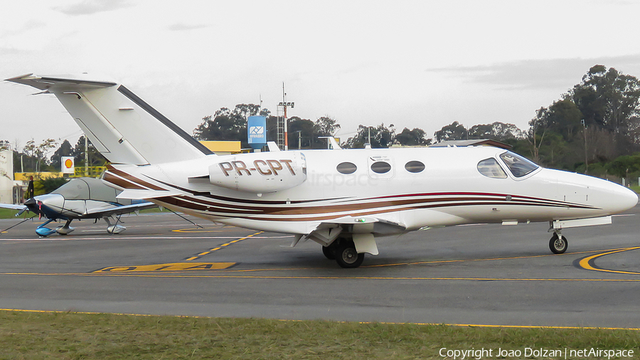 (Private) Cessna 510 Citation Mustang (PR-CPT) | Photo 341438