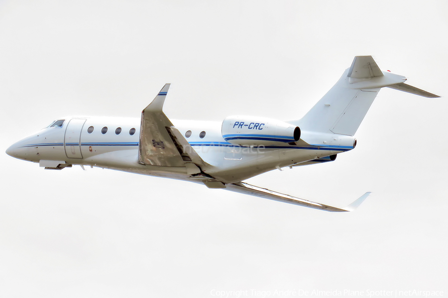 (Private) Gulfstream G280 (PR-CRC) | Photo 612217