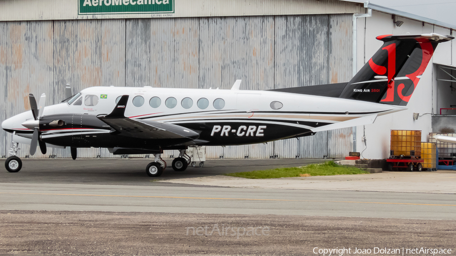 (Private) Beech King Air 350i (PR-CRE) | Photo 396913
