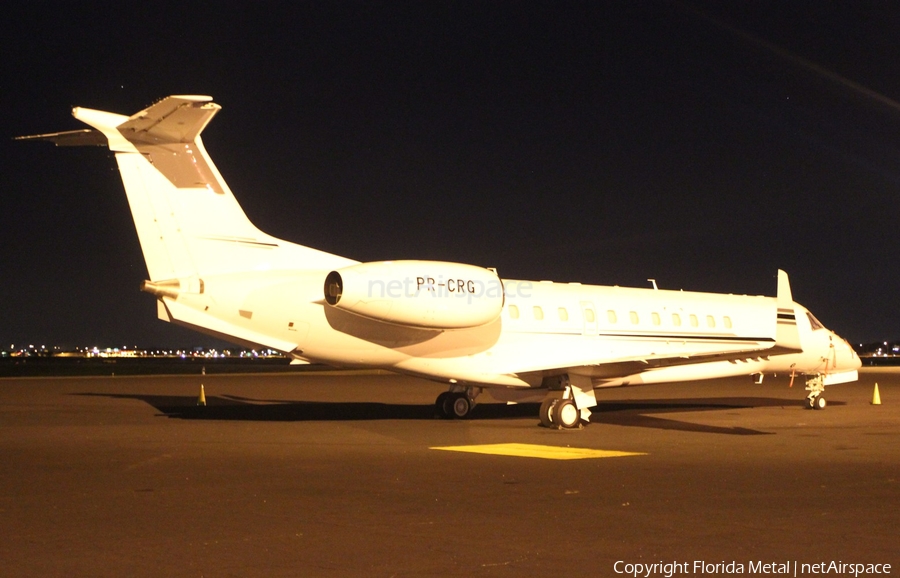 (Private) Embraer EMB-135BJ Legacy 650 (PR-CRG) | Photo 316686