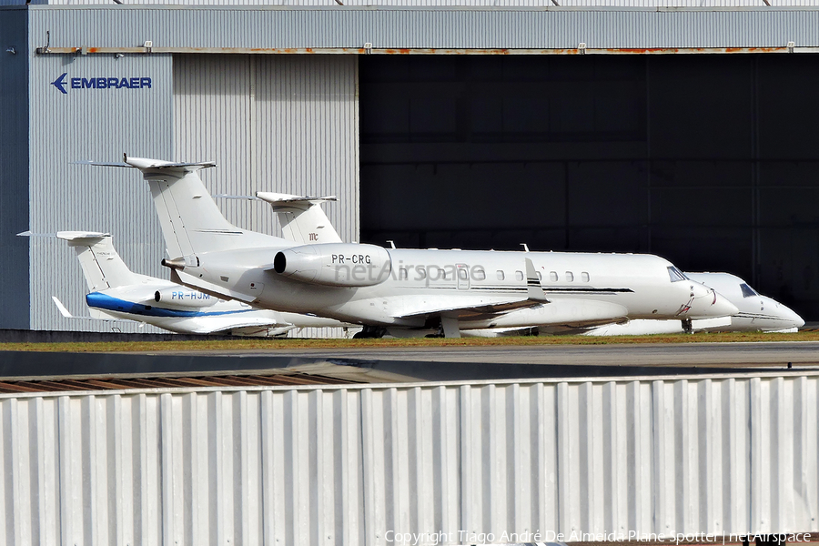 (Private) Embraer EMB-135BJ Legacy 650 (PR-CRG) | Photo 576182