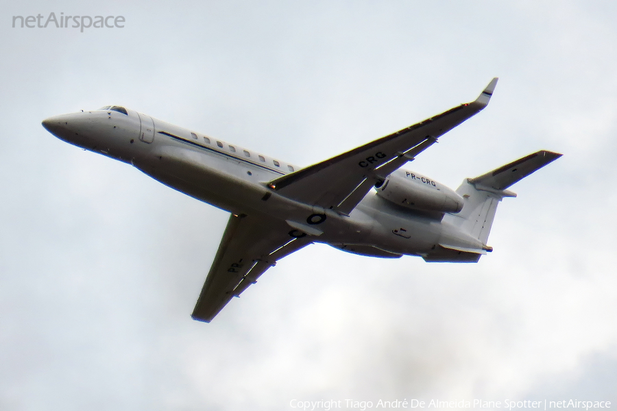(Private) Embraer EMB-135BJ Legacy 650 (PR-CRG) | Photo 660317