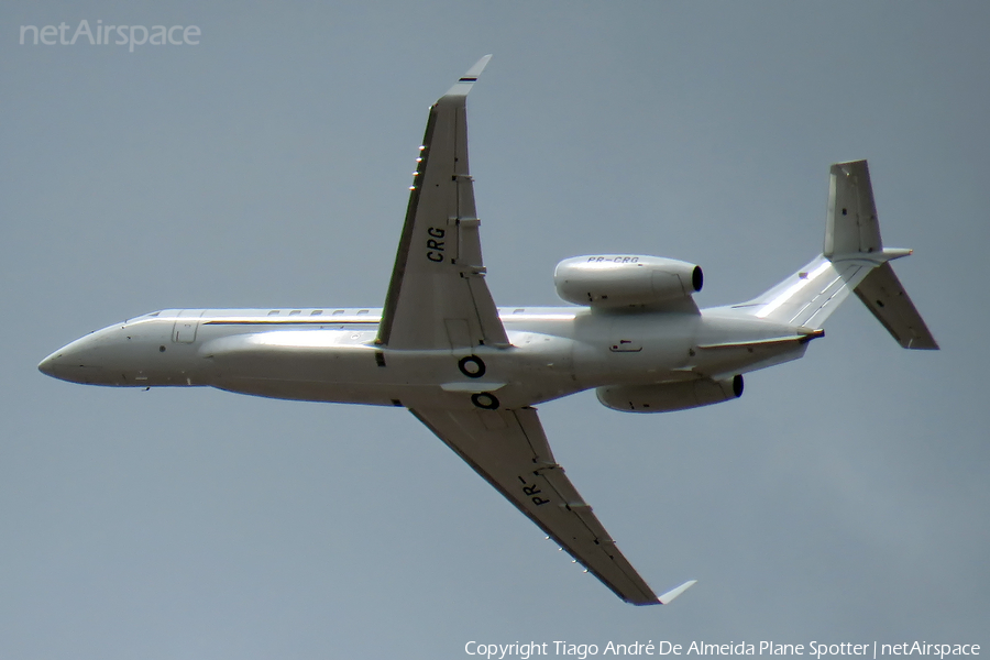 (Private) Embraer EMB-135BJ Legacy 650 (PR-CRG) | Photo 660318