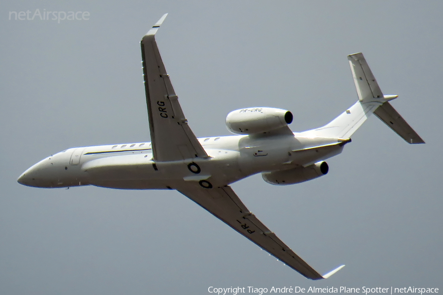 (Private) Embraer EMB-135BJ Legacy 650 (PR-CRG) | Photo 660319