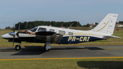 (Private) Piper PA-34-220T Seneca V (PR-CRI) at  Curitiba - Bacacheri, Brazil