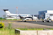 (Private) Beech King Air 250 (PR-CRV) at  Sorocaba - Bertram Luiz Leupolz, Brazil
