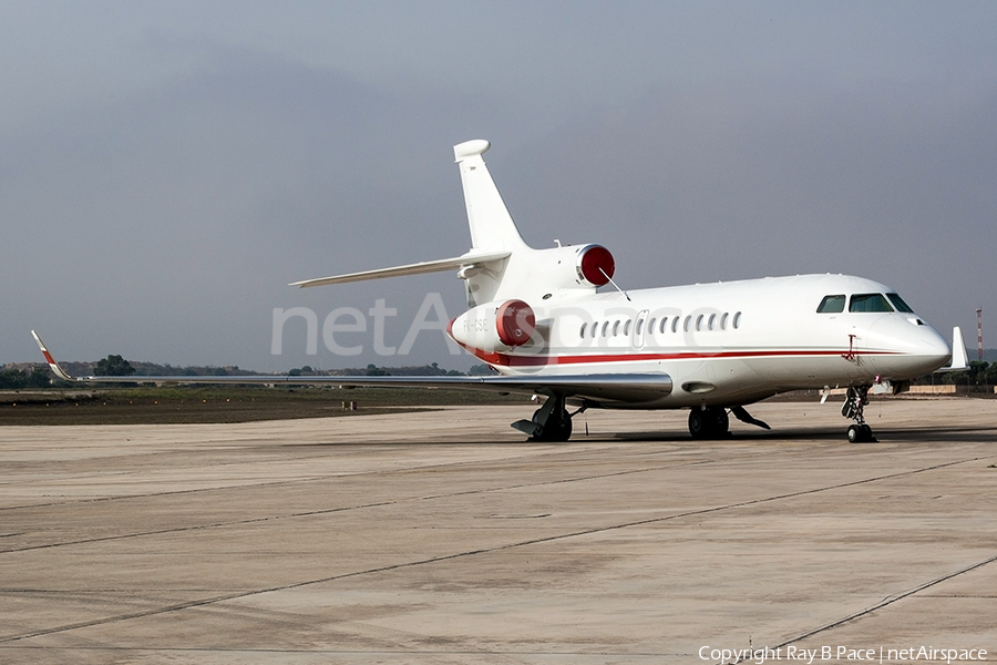 (Private) Dassault Falcon 7X (PR-CSE) | Photo 293660