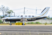 (Private) Piper PA-46-350P Malibu Mirage - JetPROP DLX (PR-CST) at  Sorocaba - Bertram Luiz Leupolz, Brazil