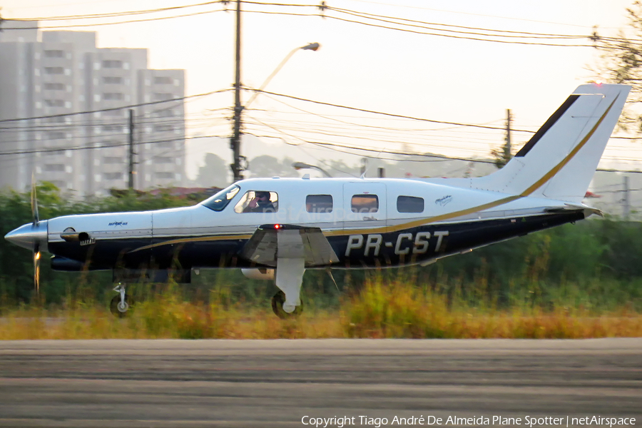 (Private) Piper PA-46-350P Malibu Mirage - JetPROP DLX (PR-CST) | Photo 507992