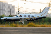 (Private) Piper PA-46-350P Malibu Mirage - JetPROP DLX (PR-CST) at  Sorocaba - Bertram Luiz Leupolz, Brazil