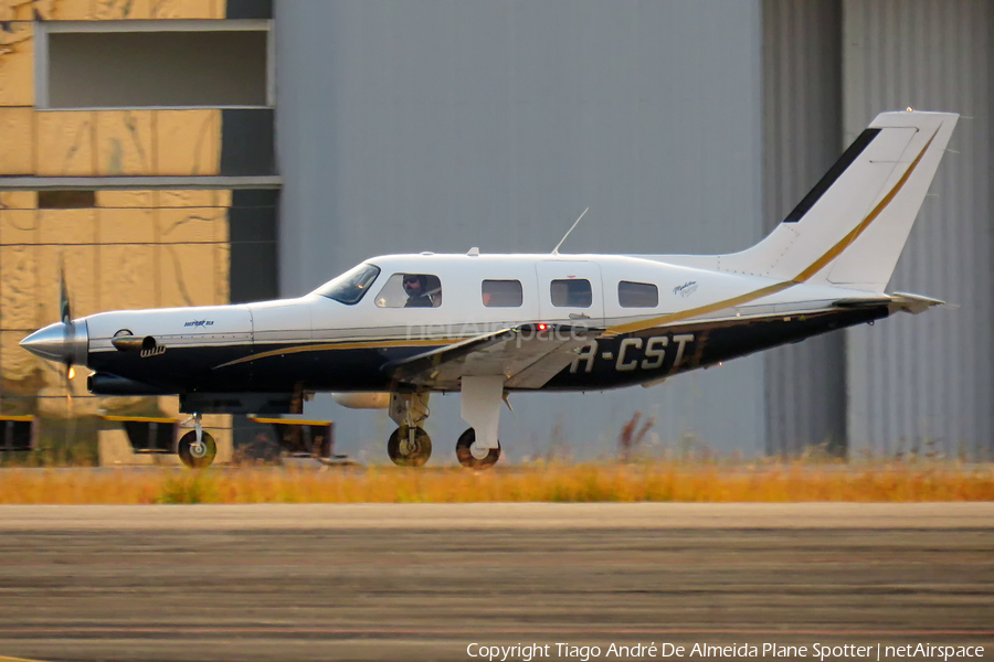 (Private) Piper PA-46-350P Malibu Mirage - JetPROP DLX (PR-CST) | Photo 507993