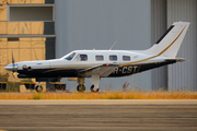 (Private) Piper PA-46-350P Malibu Mirage - JetPROP DLX (PR-CST) at  Sorocaba - Bertram Luiz Leupolz, Brazil