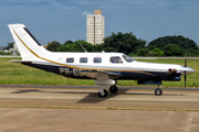 (Private) Piper PA-46-350P Malibu Mirage - JetPROP DLX (PR-CST) at  Sorocaba - Bertram Luiz Leupolz, Brazil